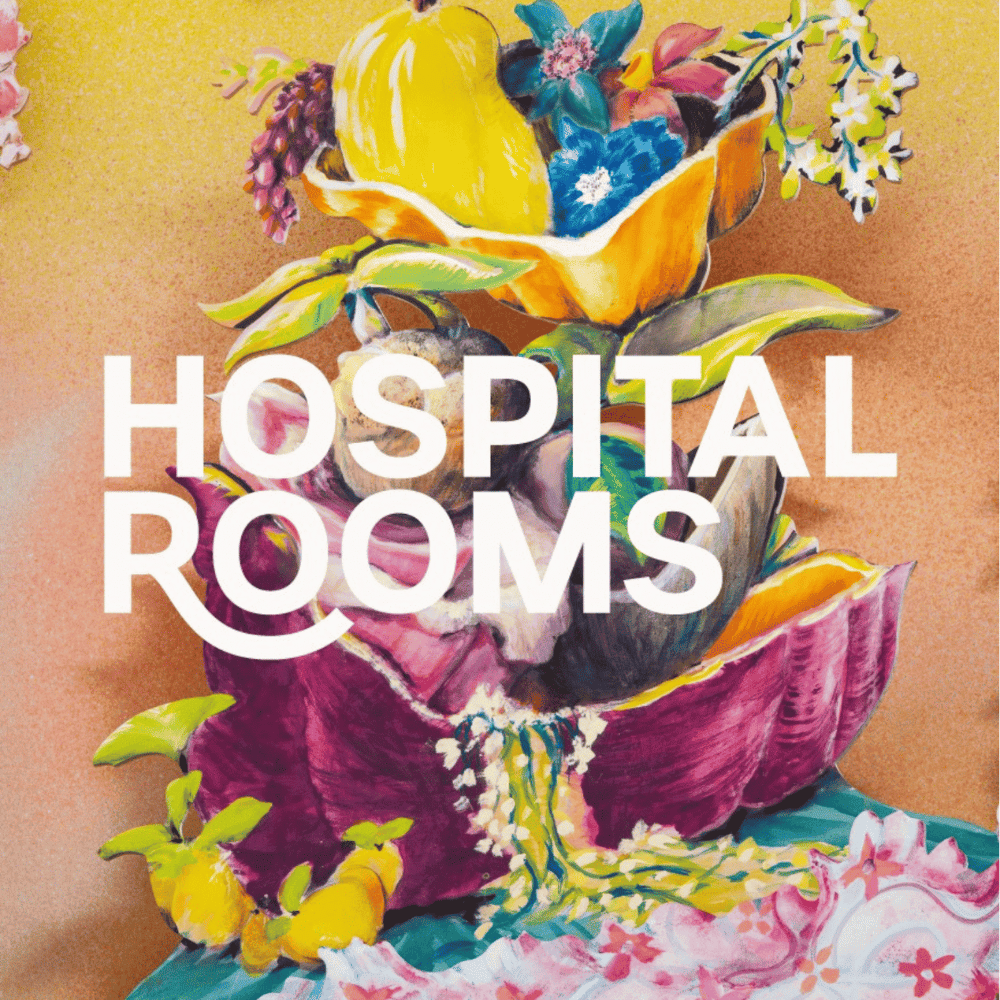 Michael O’Reilly, Northside House, Social Hub for charity Hospital Rooms
