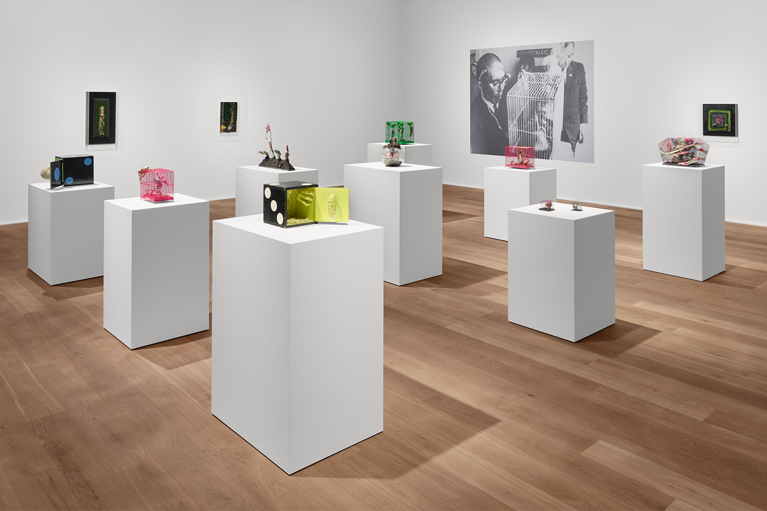 Tetsumi Kudo at Hauser & Wirth London