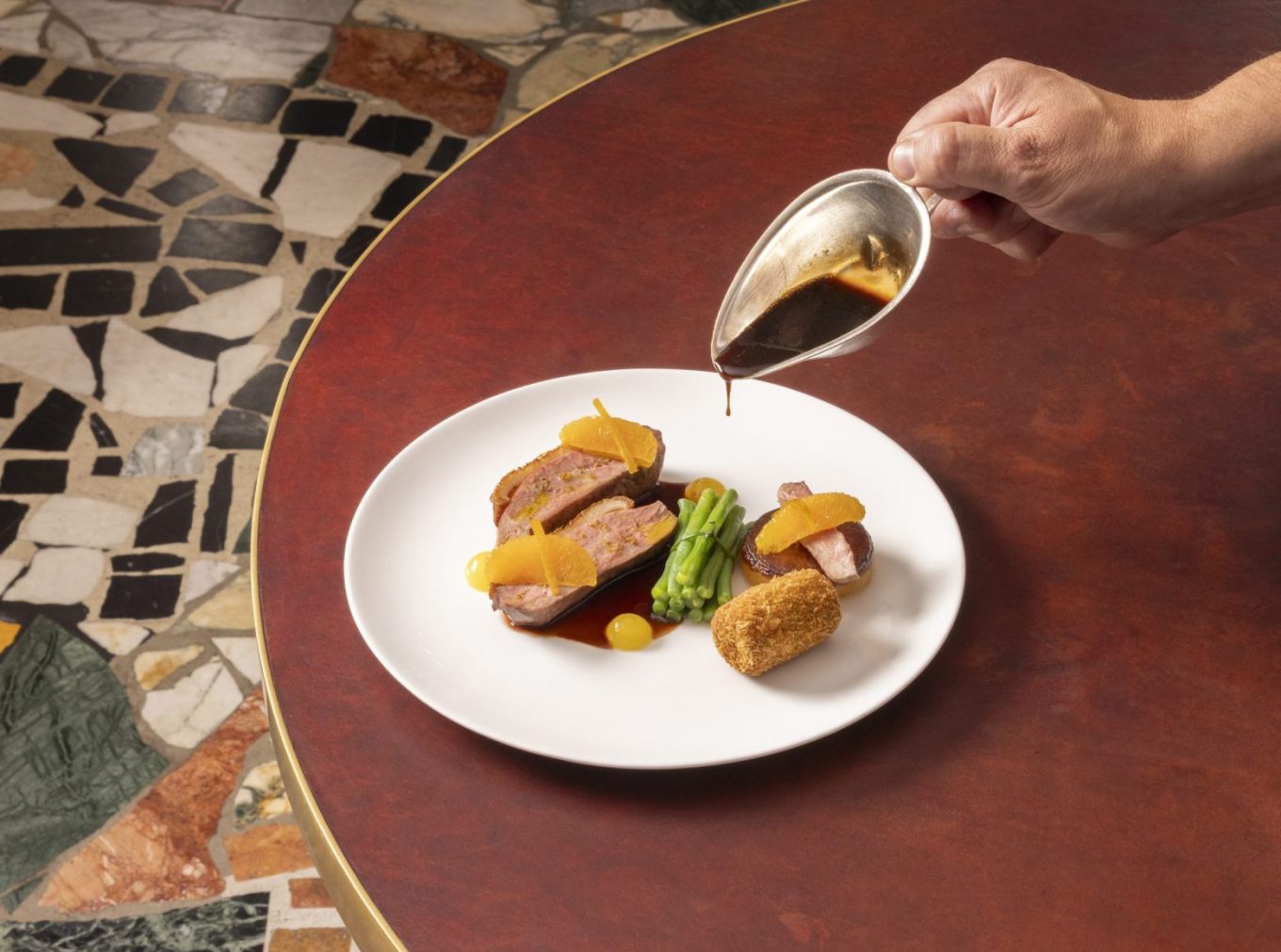 Mount Street Restaurant