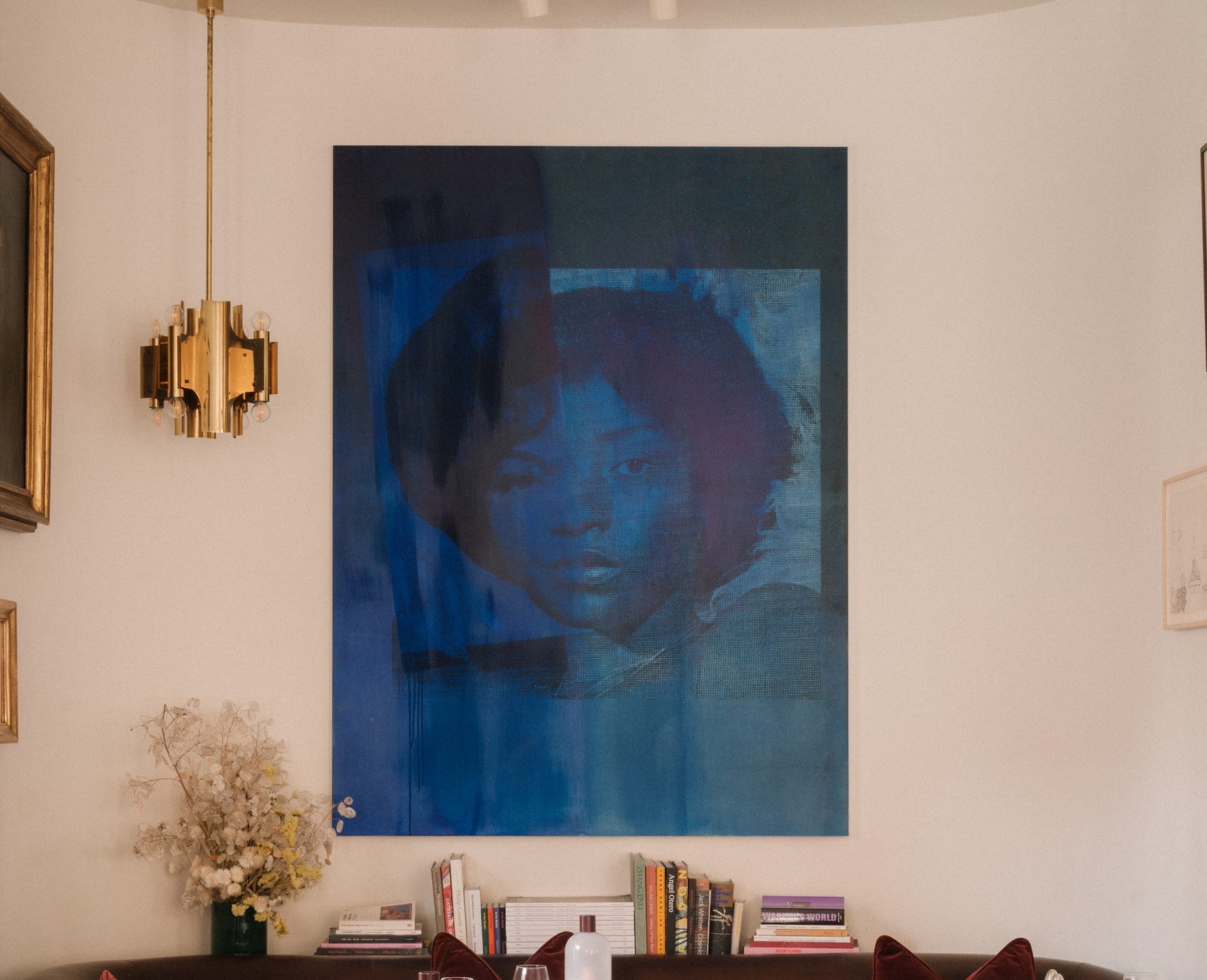 Lorna Simpson, ‘Mid Ocean’ (2023)